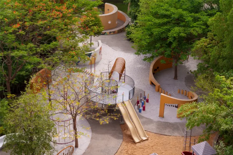 Photograph from the Northstar Nest at The Northstar School
